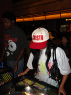 CRISTO HAT