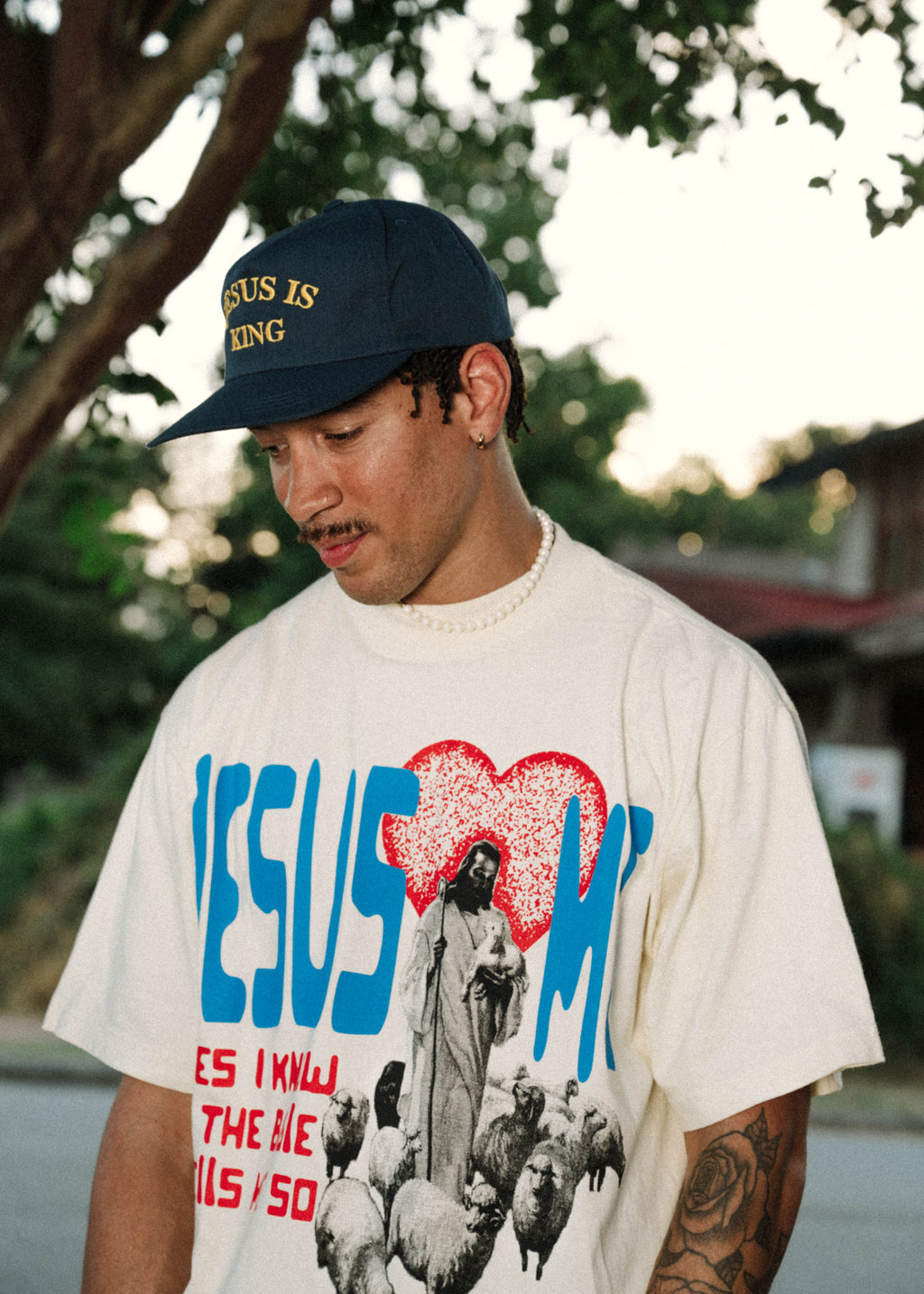 JESUS ❤️ ME