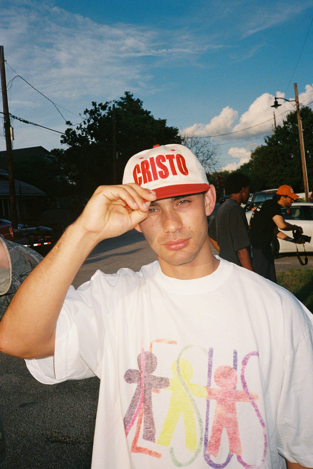 CRISTO HAT