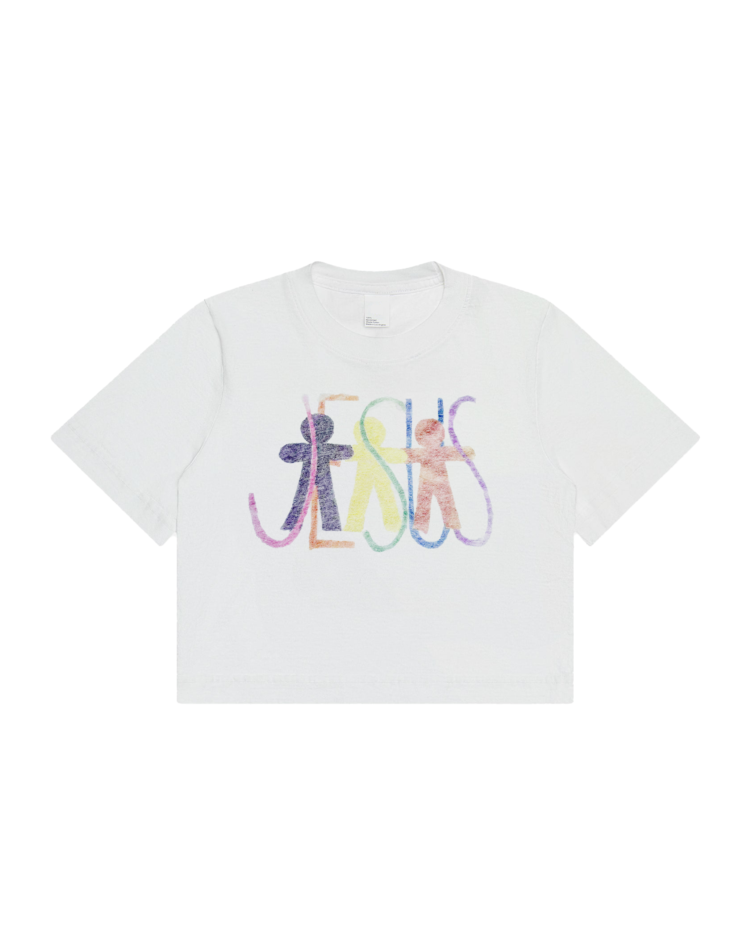 JESUS CRAYON