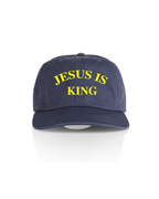 JESUS IS KING