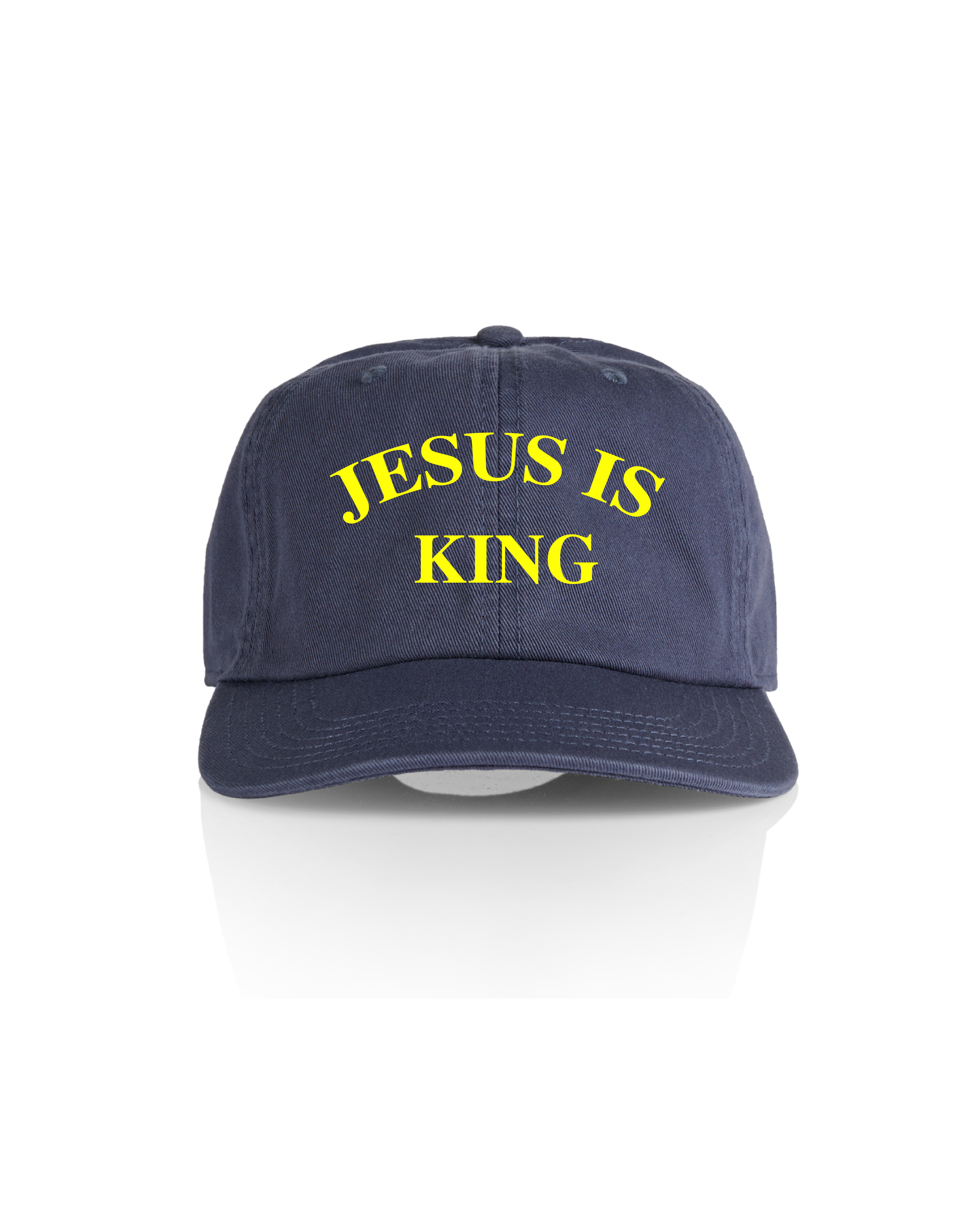 JESUS IS KING